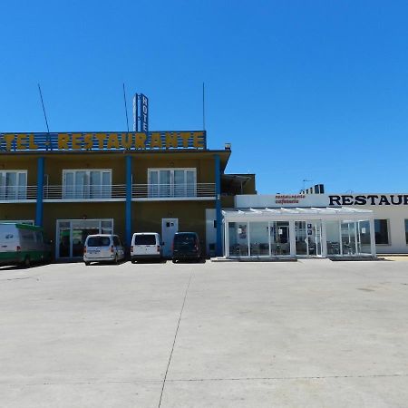 Hotel Area De Калахорра Экстерьер фото